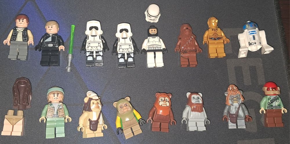 Minifigurine Lego Star Wars