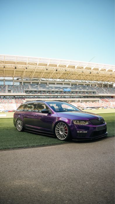 SKODA Octavia 2015 — imagine 3