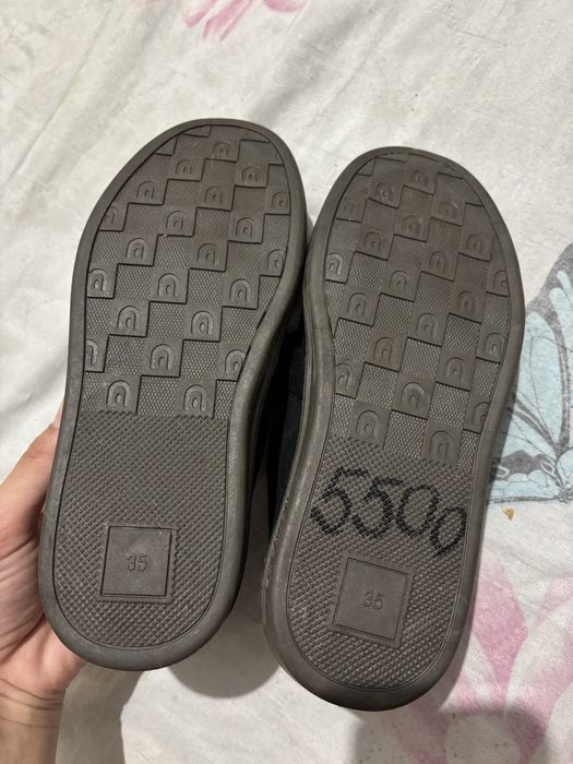 Туфли мокасины для девочек