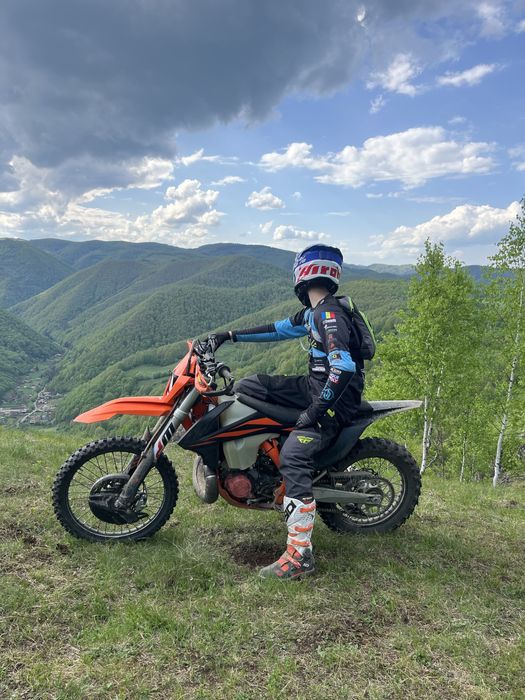 KTM 250 EXC TPI 2019