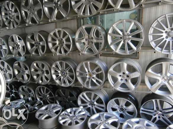 AUDI джанти оригинални 15 цола 5Х112