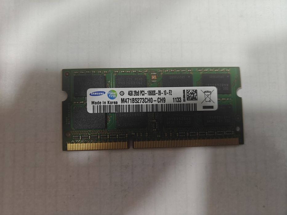 Оперативная память DDR3 ( все 4ГБ )