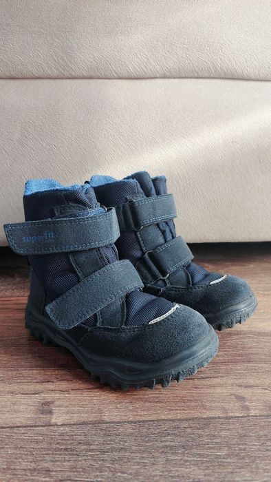 Боти/Апрески Superfit 25 номер