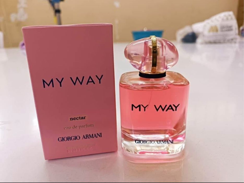 Parfum Armani My Way Premium