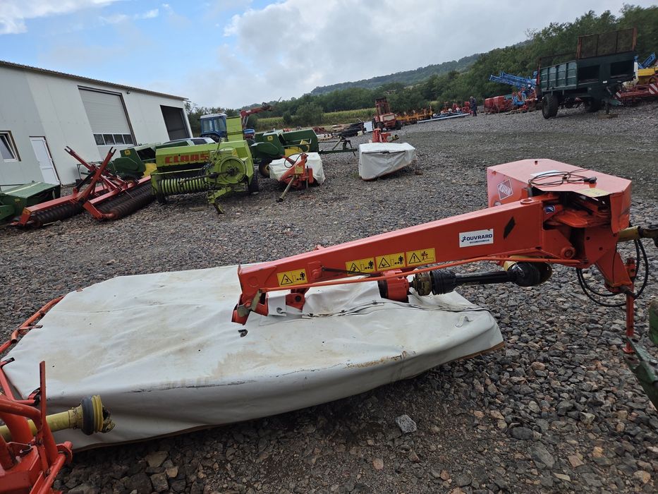 Cositoare kuhn GMD 602 Lift Control  2,4m