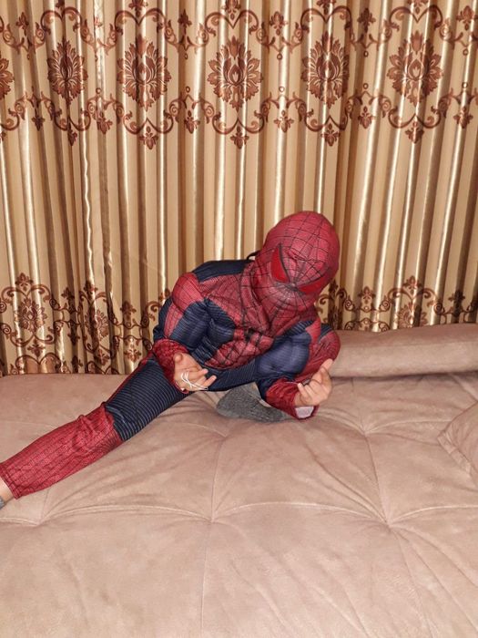 Новогодний костюм