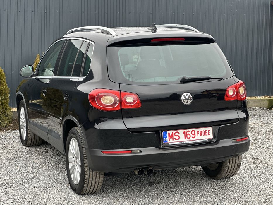 VOLKSWAGEN Tiguan 2009 — imagine 4