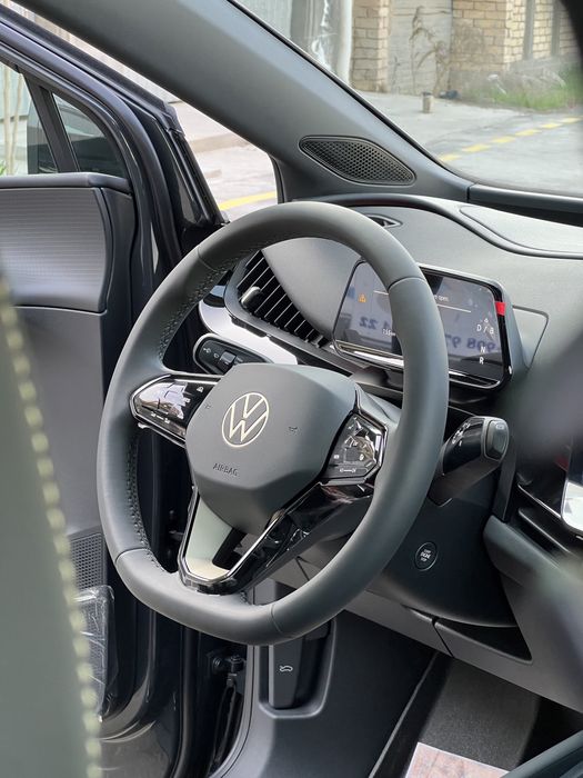 Volkswagen Id 4 2025