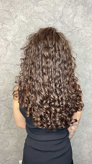 Биозавивка Карвинг Бустап