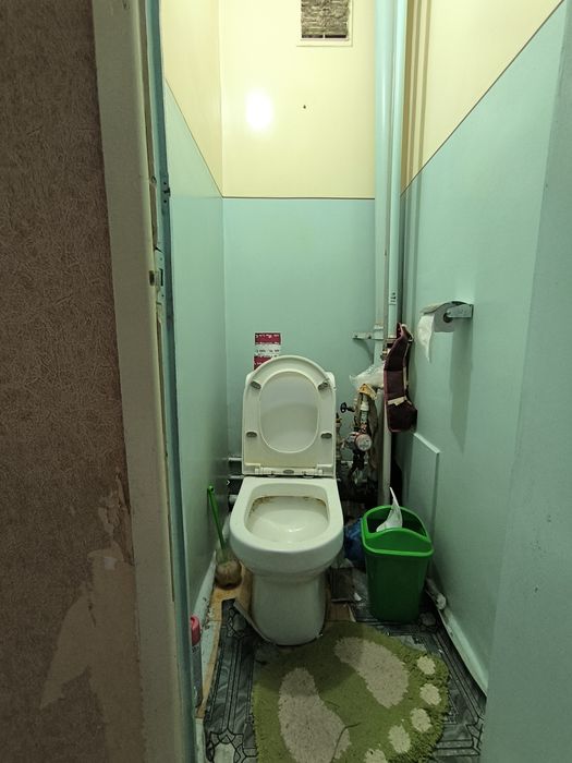 2 х ком. квартиру Сергели ДУСТЛИК 2.  7/9.  70м² . Балкон + лифтовая.