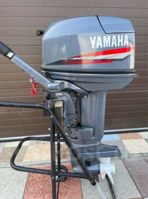 Ямаха 30 Yamaha 30  лодочный мотор