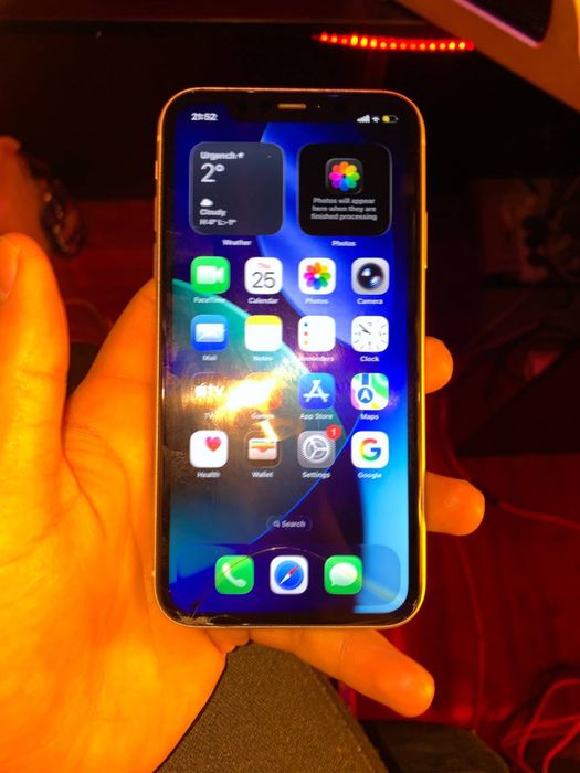 Iphone 11 sotiladi