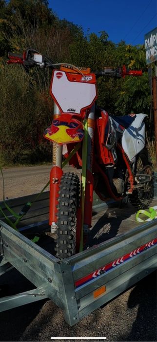 Vand KTM 350 pawer boom