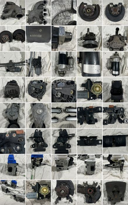 АУДИ  А3 1.9 ТДИ 2002Г 131 К.С