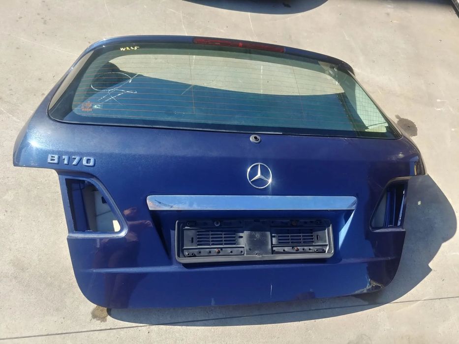 haion mercedes b-class w245