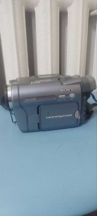 Sony Handycam CCD-TRV228E видео Hi8