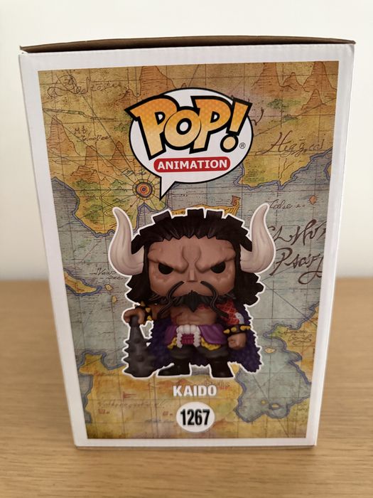 Фигура Funko POP! Animation: One Piece - Kaido #1267, 15 cm