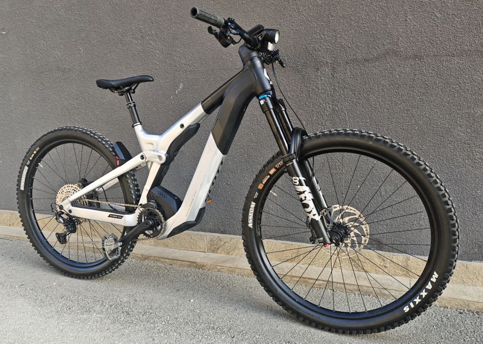 Електрически Велосипед 29" Scott Full Fox 38 Bosch CX Smart System 750Wh 2025