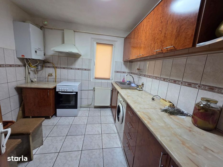 2 camere, str. Smirodava, mobilat și utilat ca în poze