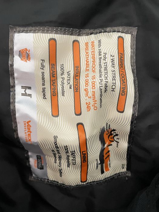 Diel размер M ски яке