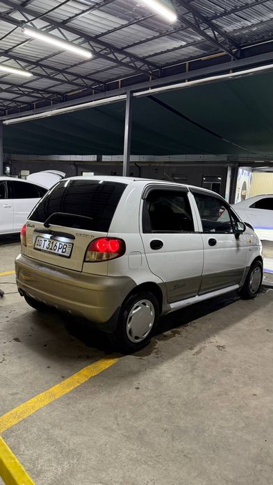 Matiz best 2010 binzin