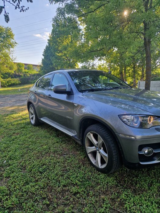Bmx X6-E 71 XDrive