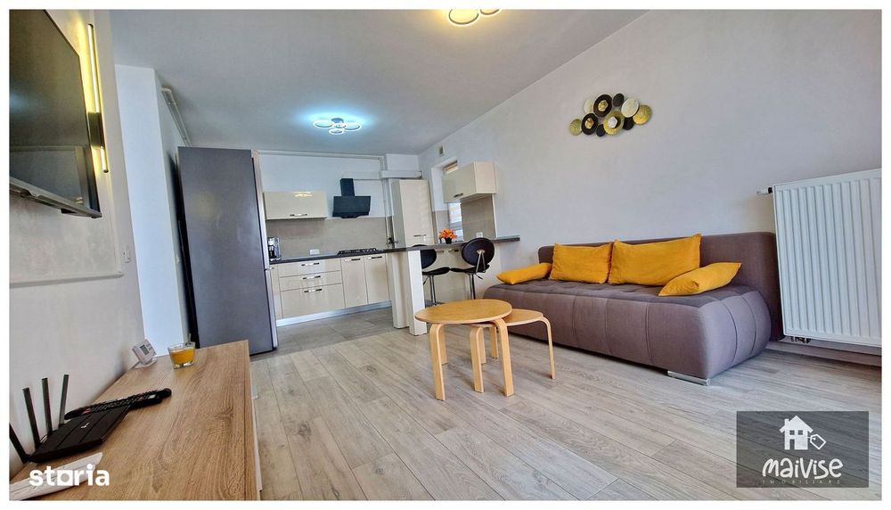 Apartament 2 camere, Kasper Coresi, parcare si boxa — fotografia 3