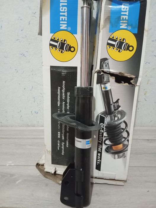 Каптива.Малибу 1.Амортизатор.