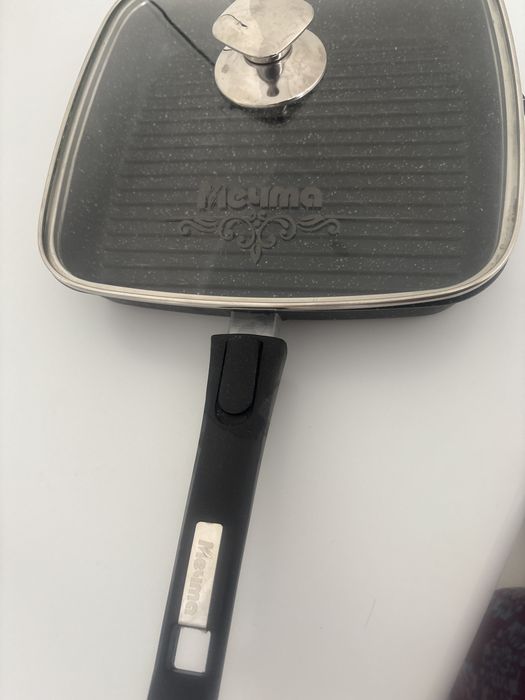 Сковорода-гриль Мечта