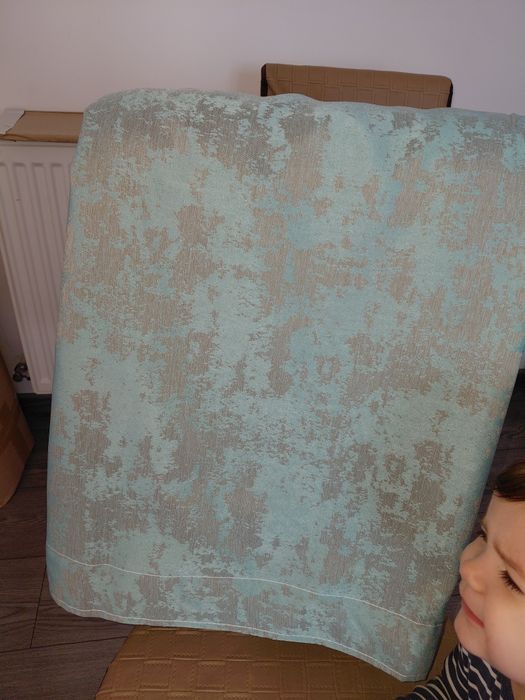 Draperii 3 m gata cusuta H 260