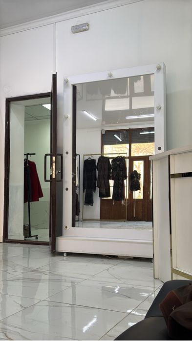 Салонный оборудования