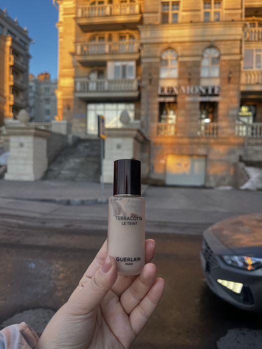 Estee Lauder Guerlain Terracota