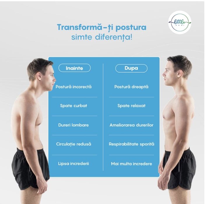 brau pentru dureri de spate