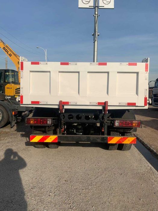 В наличии!!! Автосамосвал FAW Tiger V 4x2 (5.5 тонн)