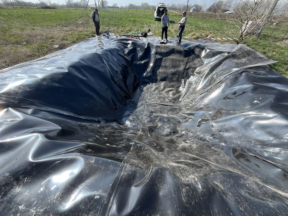 Геомембрана Пруд,бассейн,полив