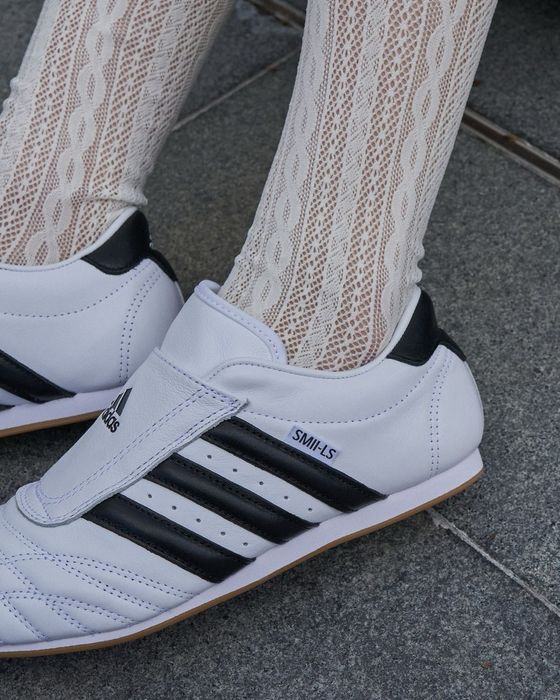 Кроссовки Adidas Taekwondo