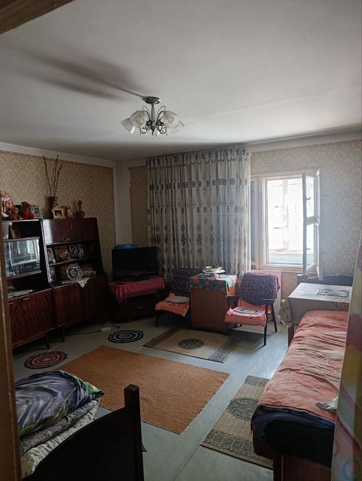 Продаётся квартира сергели 4 станция метро 2 ком.