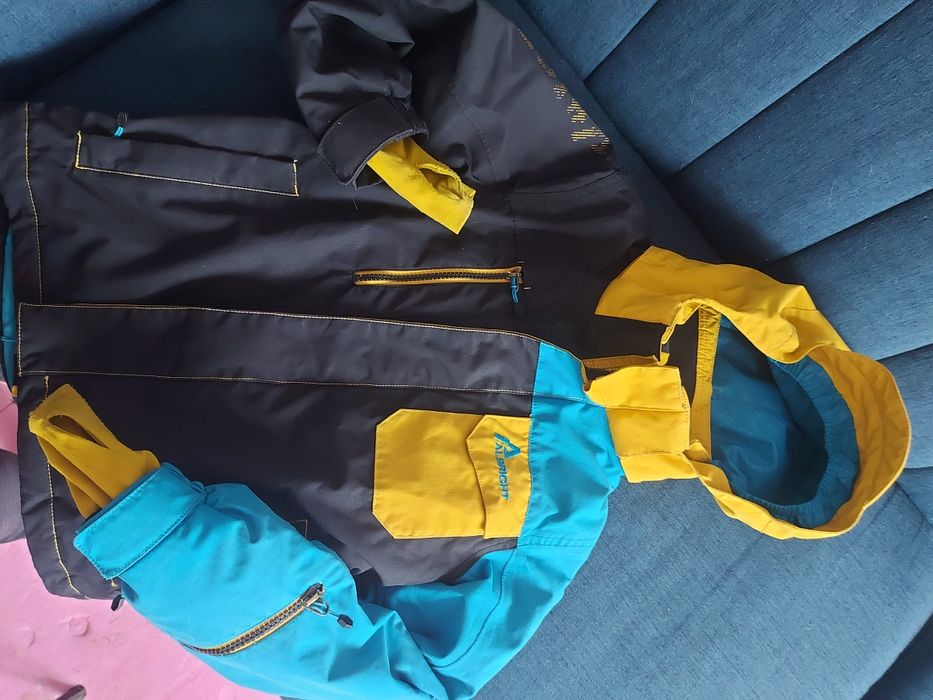 Geaca ski copii 130-134