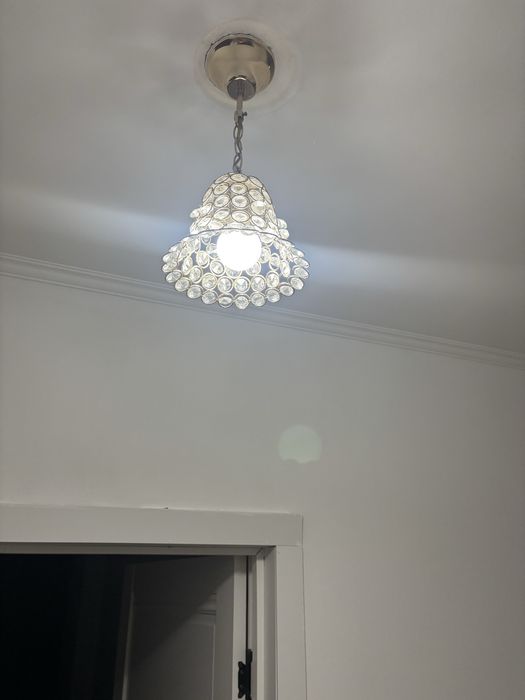 Люстры по 2000 тг.