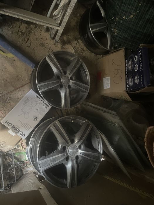 Продам диски 16 размер