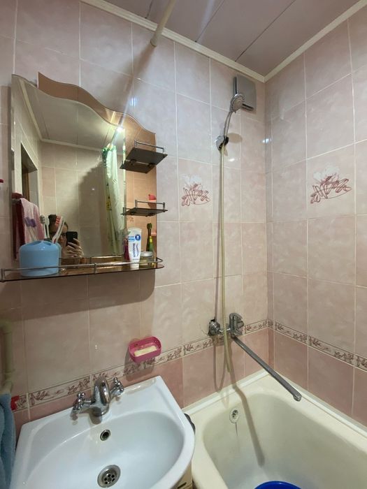 Продается 3-комн (5-14, 3 эт)