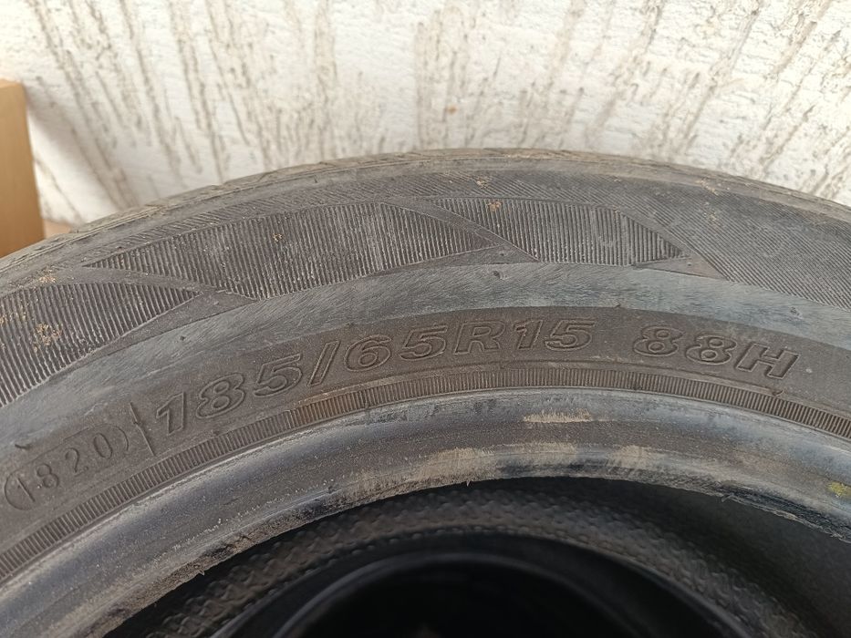 Шины на 185/65/15