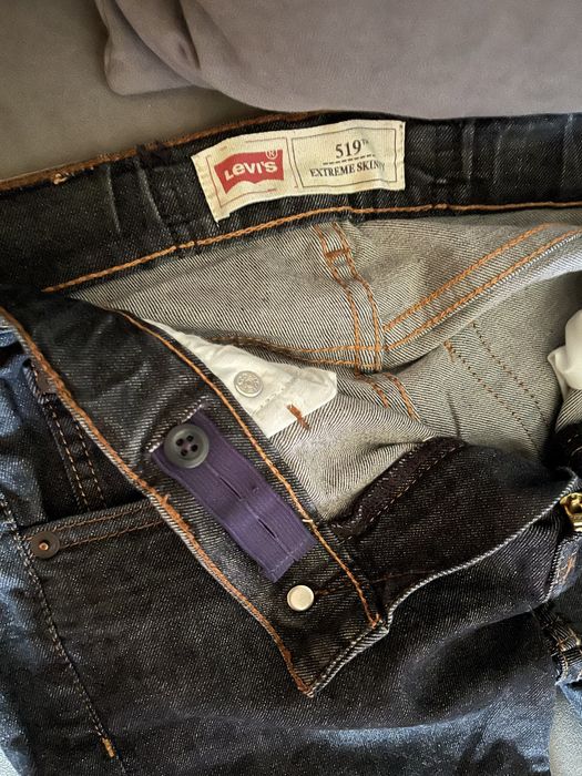 Джинсы Levis top