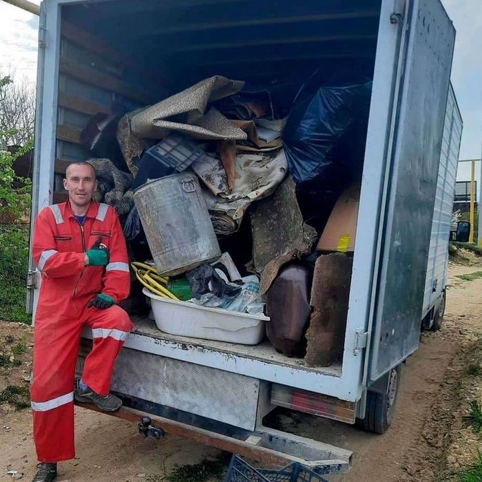 Вывоз мусора услуги 24/7