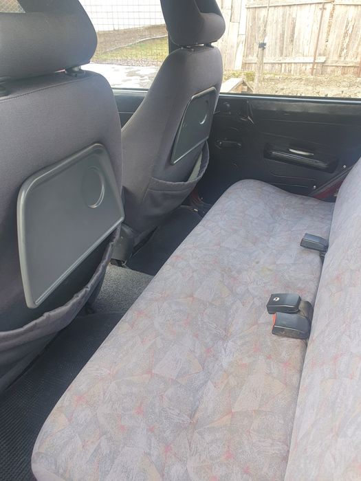 Dacia papuc 4x4,1,9D