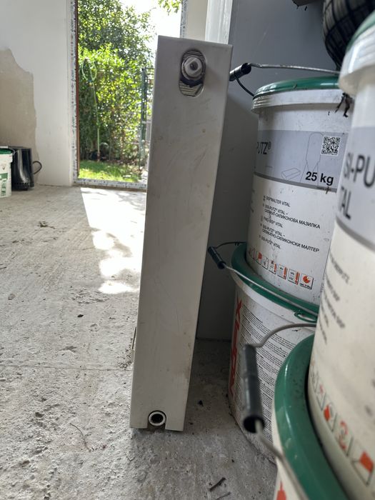 Панелен Радиатор 600H1600mm