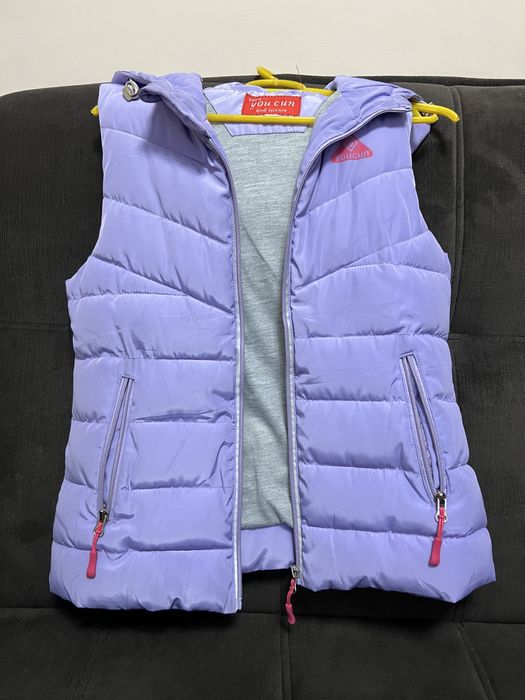 Безрукавка детская