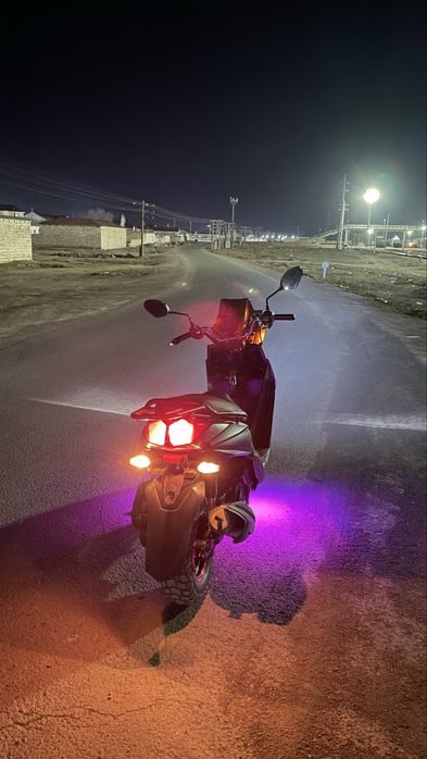 Мопед Самурай Li-Ya 150cc