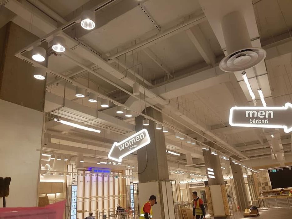 Electrician autorizat ANRE  instalatii  electrice SIBIU