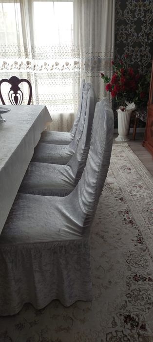 Чехлы для стульев